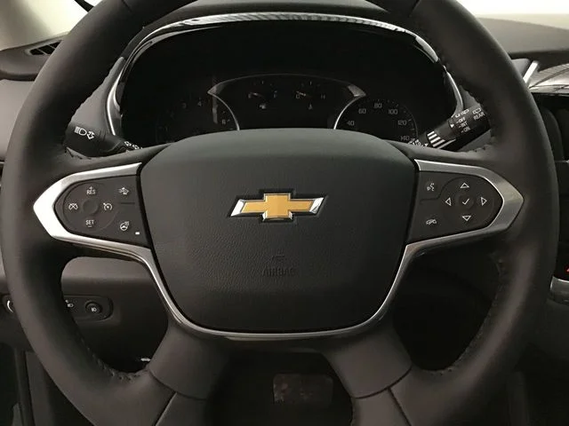 Used 2021 Gray Chevrolet LT Leather image 8