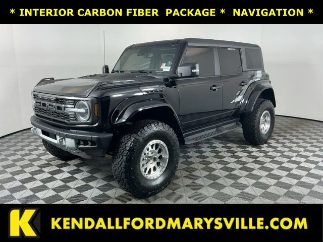 2024 Ford Bronco Raptor 4x4's photo