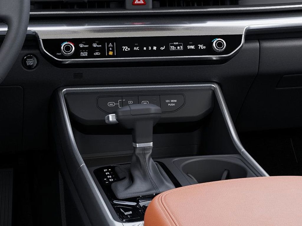 New 2026 Aurora Black Pearl Kia SX image 23