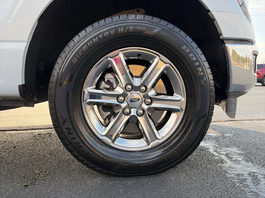 2025 Ford F-150 XLT - Photo 36