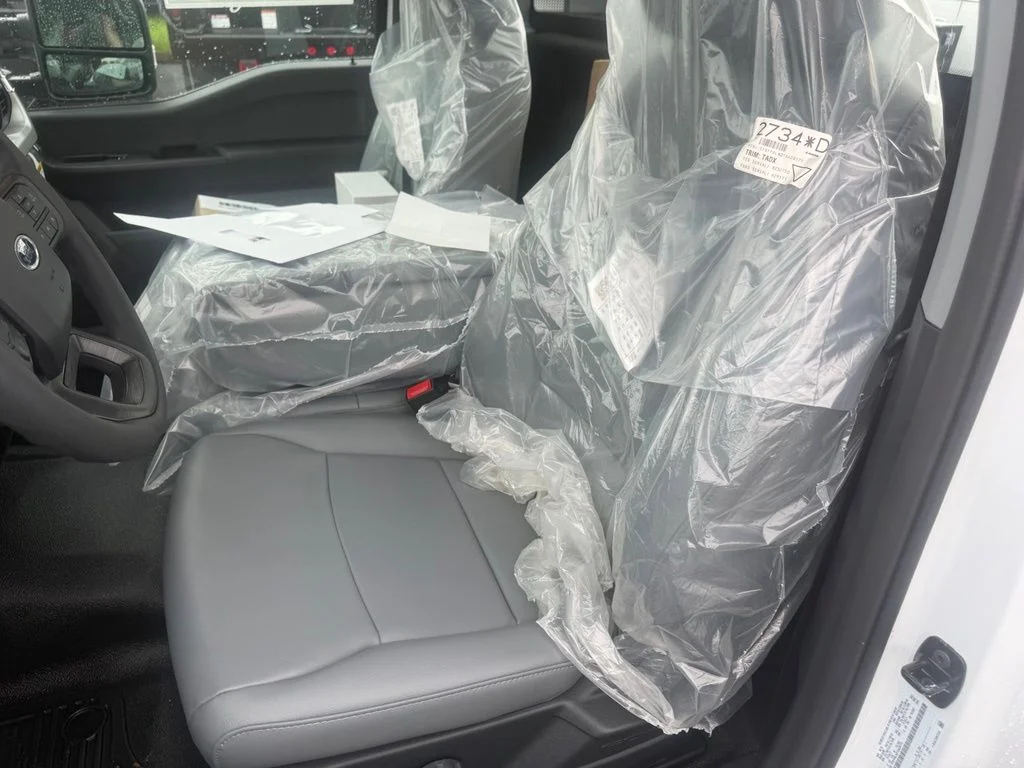 New 2026 White Ford XL image 20