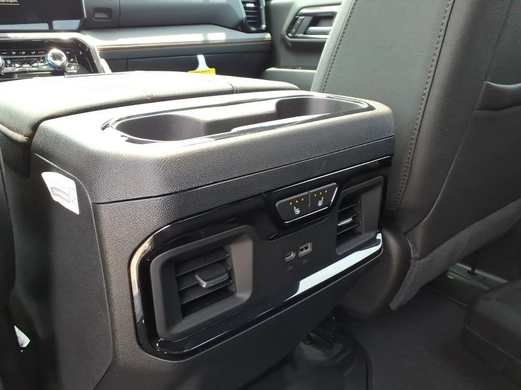 New 2026 Onyx Black GMC AT4 image 19