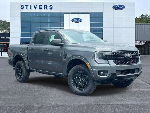 2026 Ford Ranger XLT 4x4 SuperCrew 5' Box's photo