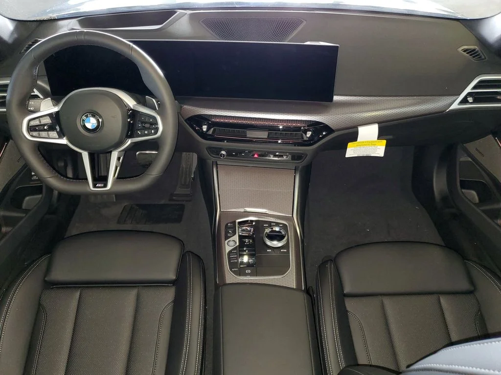 Used 2026 Dravit Grey Metallic BMW 330i image 13