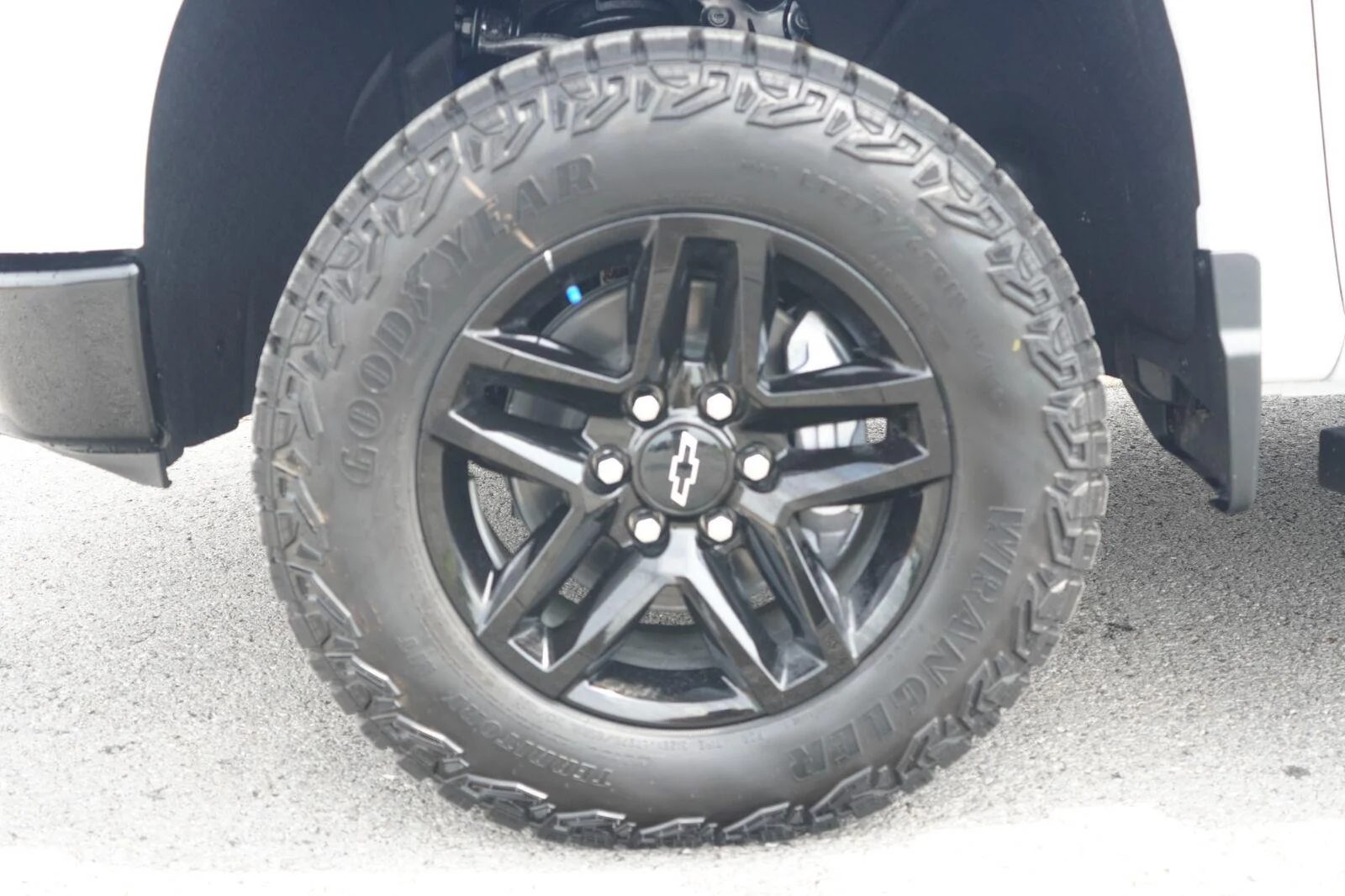 2026 Chevrolet Silverado 1500 Custom Trail Boss - Photo 10