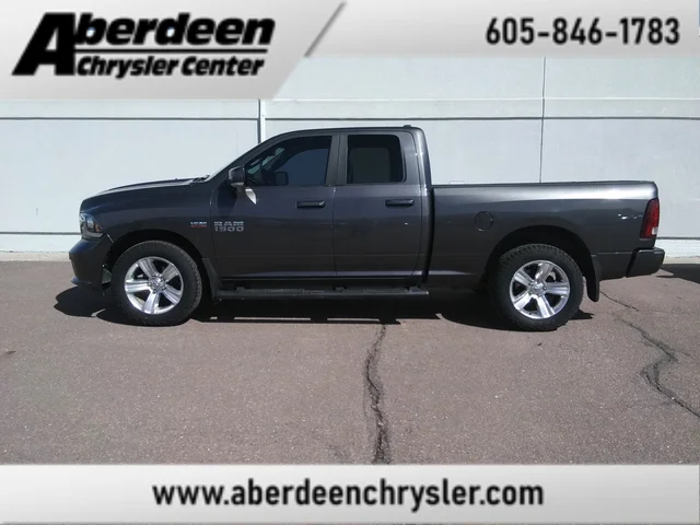 2016 Ram 1500 Sport
