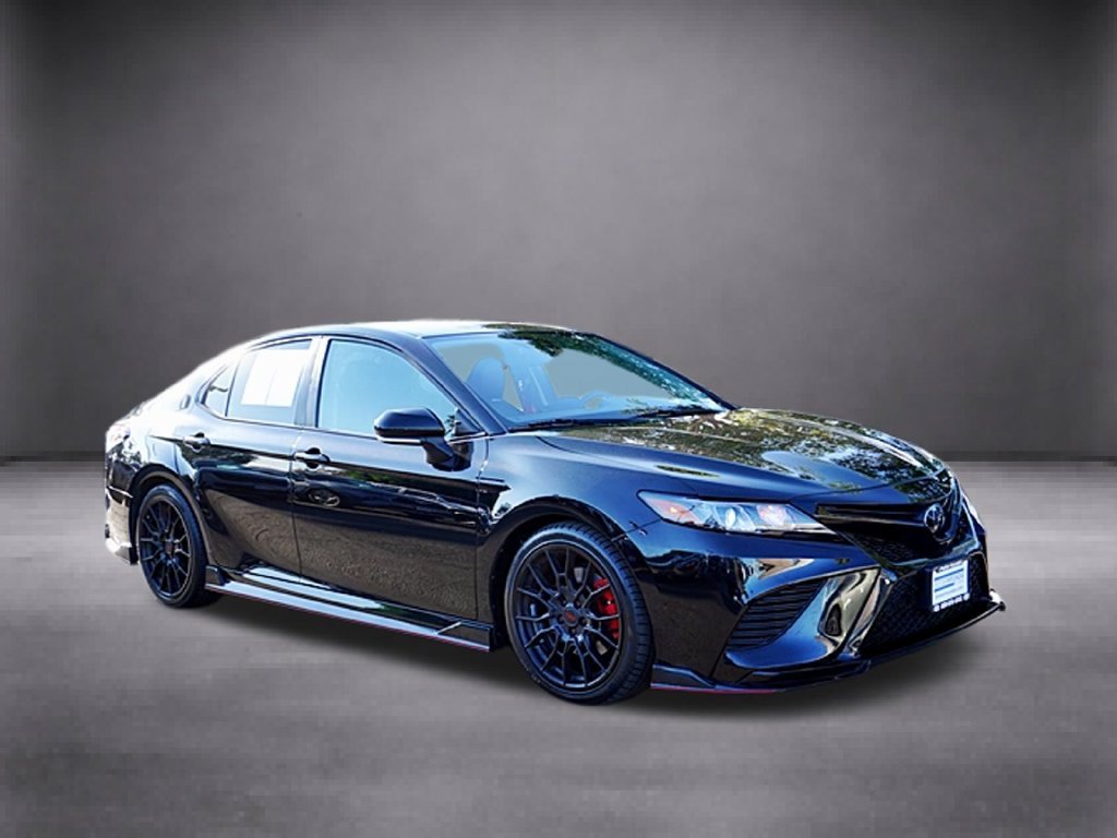 Used 2023 Black Toyota TRD V6 image 6