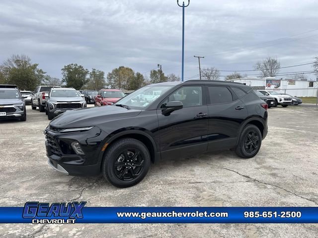 2024 Chevrolet Blazer