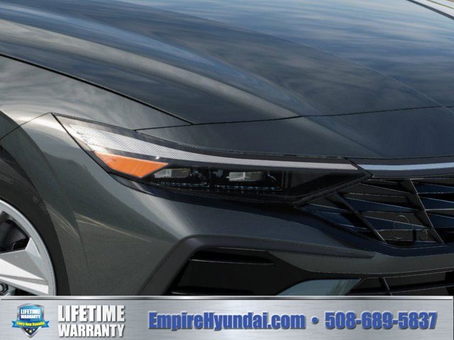 New 2026 Gray Hyundai SE image 26