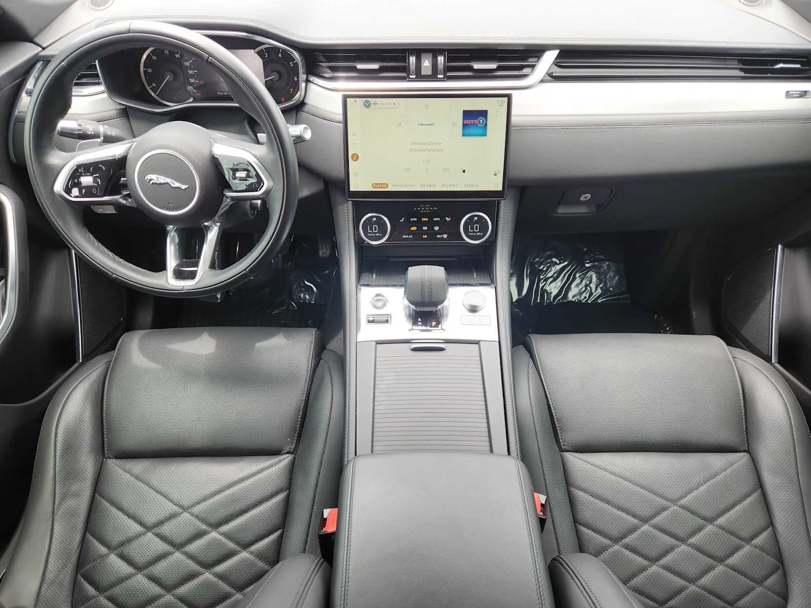 Certified Used 2022 Santorini Black Jaguar S image 25