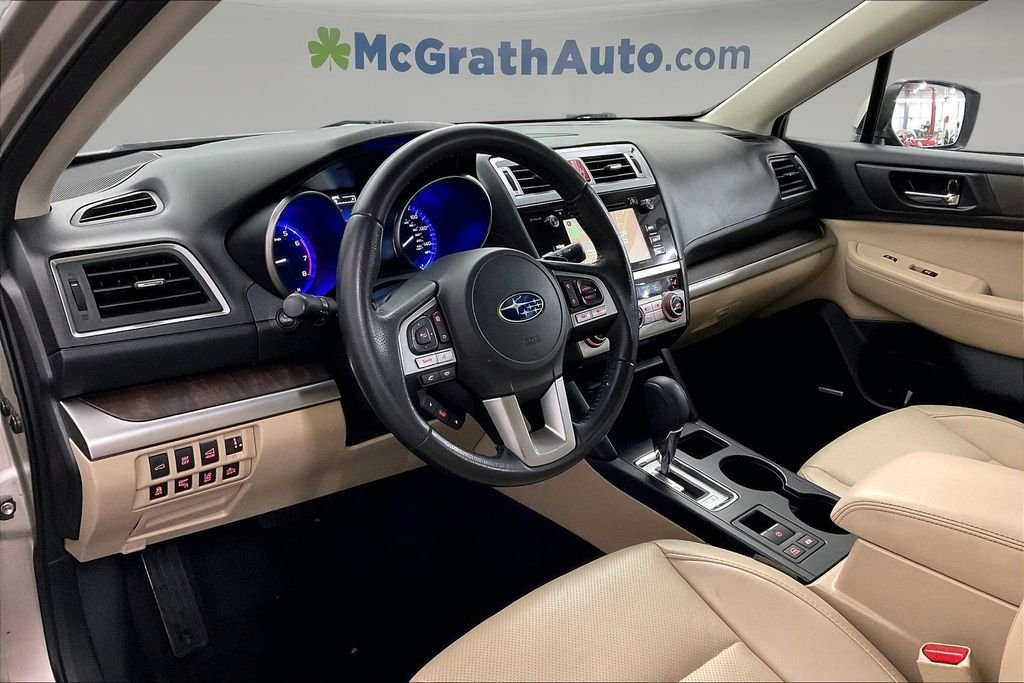 Used 2017 Gray Subaru 2.5i image 17