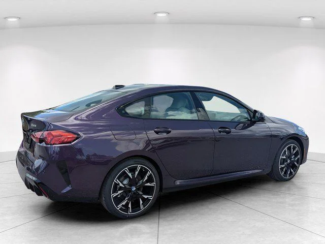 New 2026 Thundernight Metallic BMW 228 Gran Coupe image 4