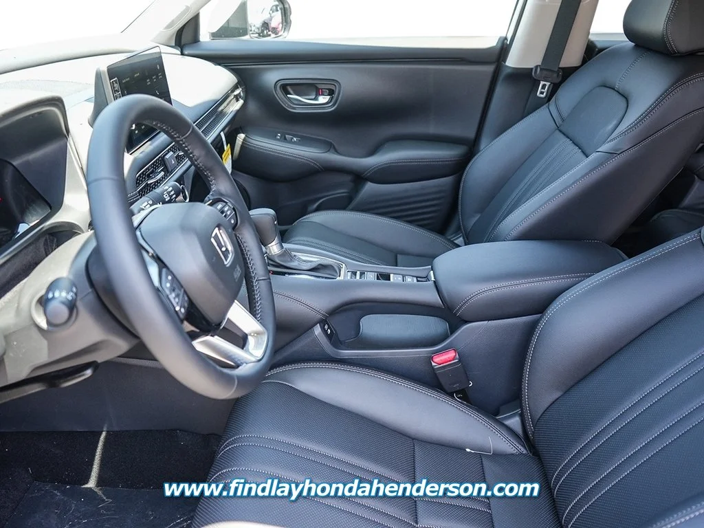New 2027 Modern Steel Metallic Honda EX-L image 10