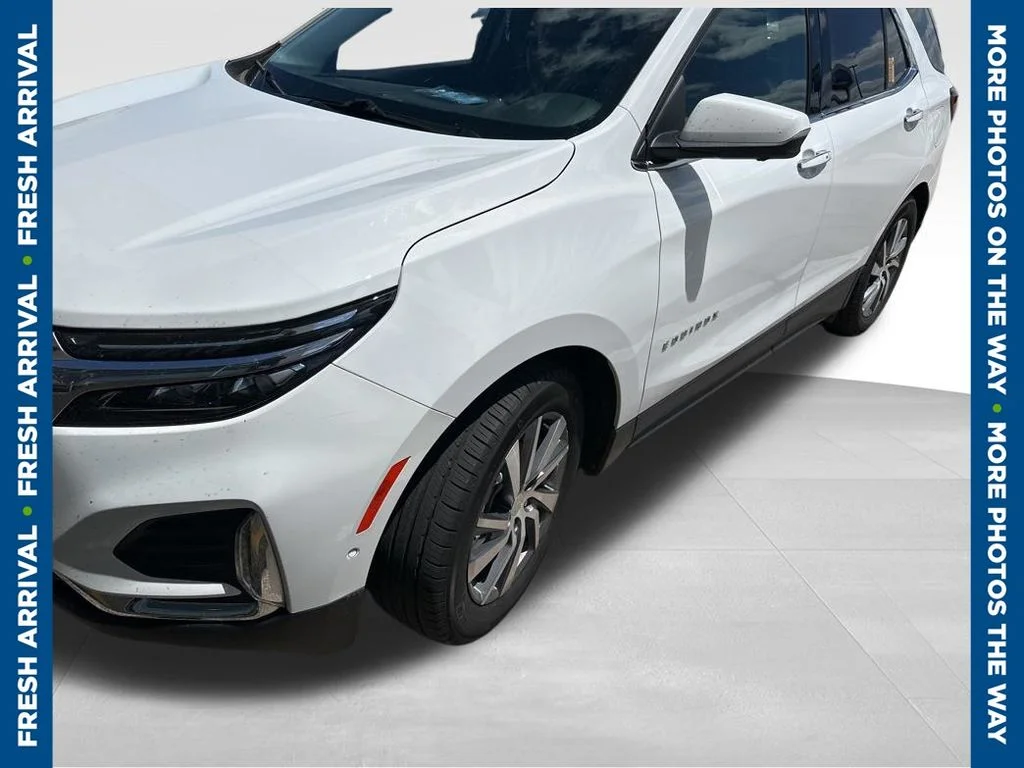 2024 Chevrolet Equinox Premier 1.5T's photo
