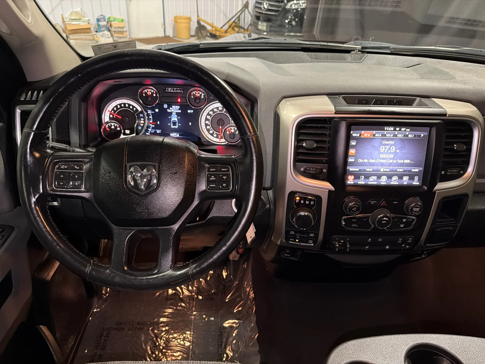 Used 2015 Western Brown Ram Big Horn image 18