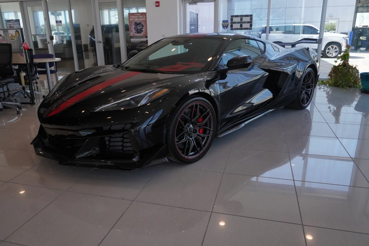 2026 Chevrolet Corvette