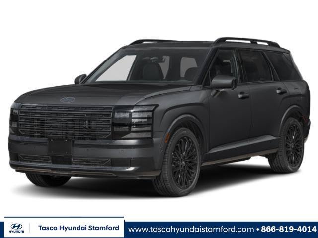 2027 Hyundai PALISADE HYBRID Calligraphy Black Ink