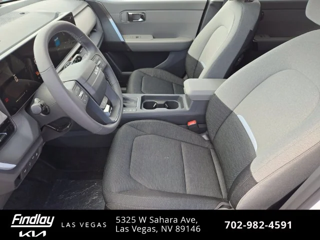 New 2027 White Kia LX image 7