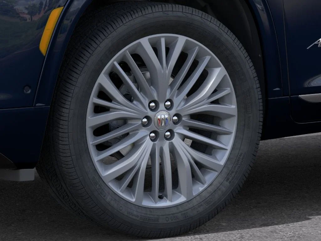 2027 Buick Enclave Avenir - Photo 9