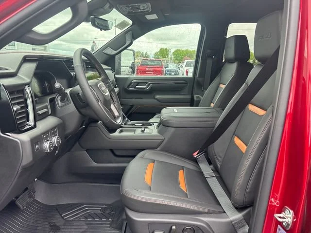 New 2026 Volcanic Red Tintcoat GMC AT4 image 10