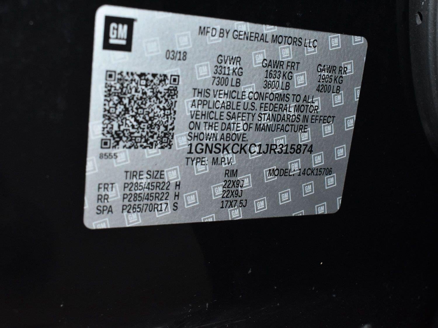 Used 2018 Black Chevrolet Premier image 38