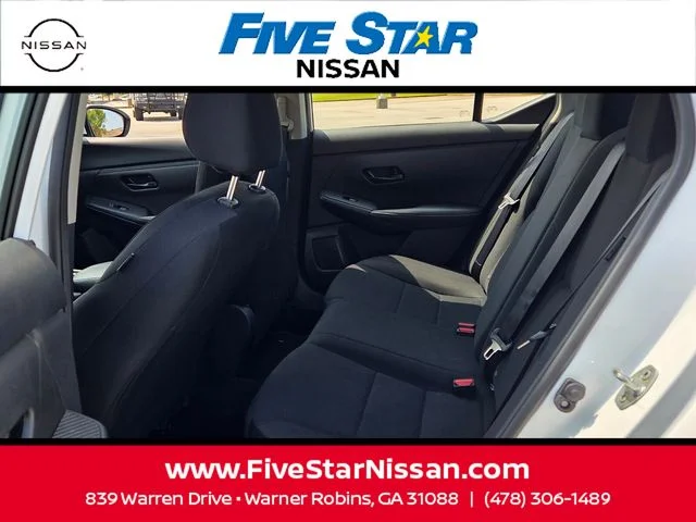 Used 2025 White Nissan S image 6