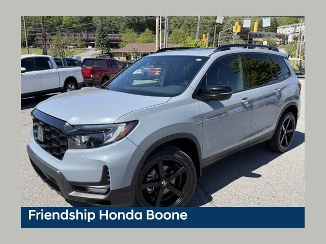 2023 Honda Passport Elite