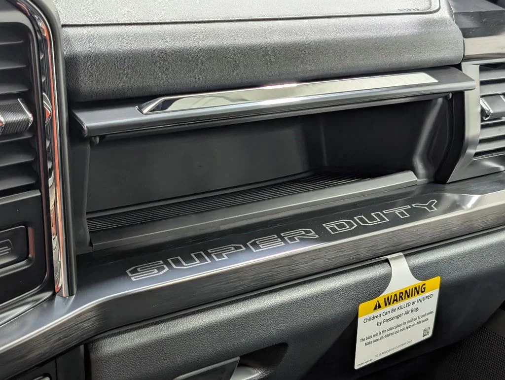 New 2026 Oxford White Ford F-250® Lariat® image 13