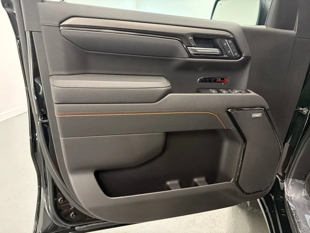 New 2026 Onyx Black GMC AT4 image 11