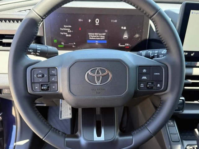 New 2026 Blueprint Toyota SE image 10