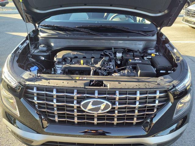 New 2026 Onyx Black Hyundai SEL image 14