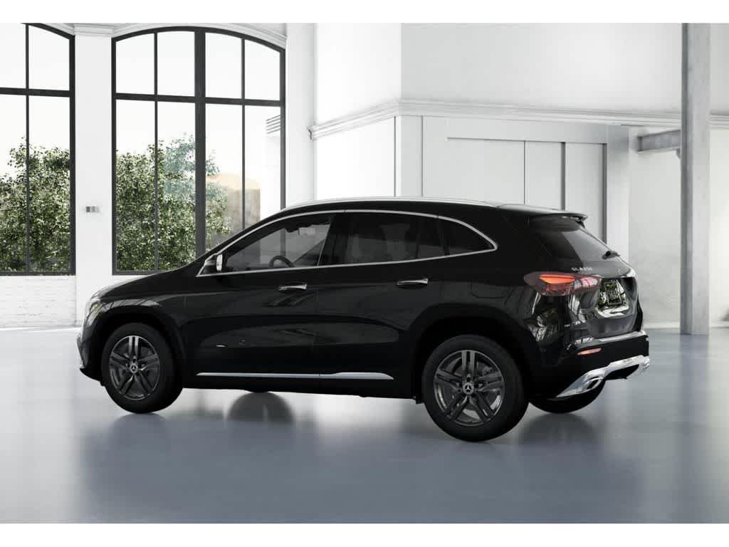 New 2026 Night Black Mercedes-Benz GLA 250 image 30