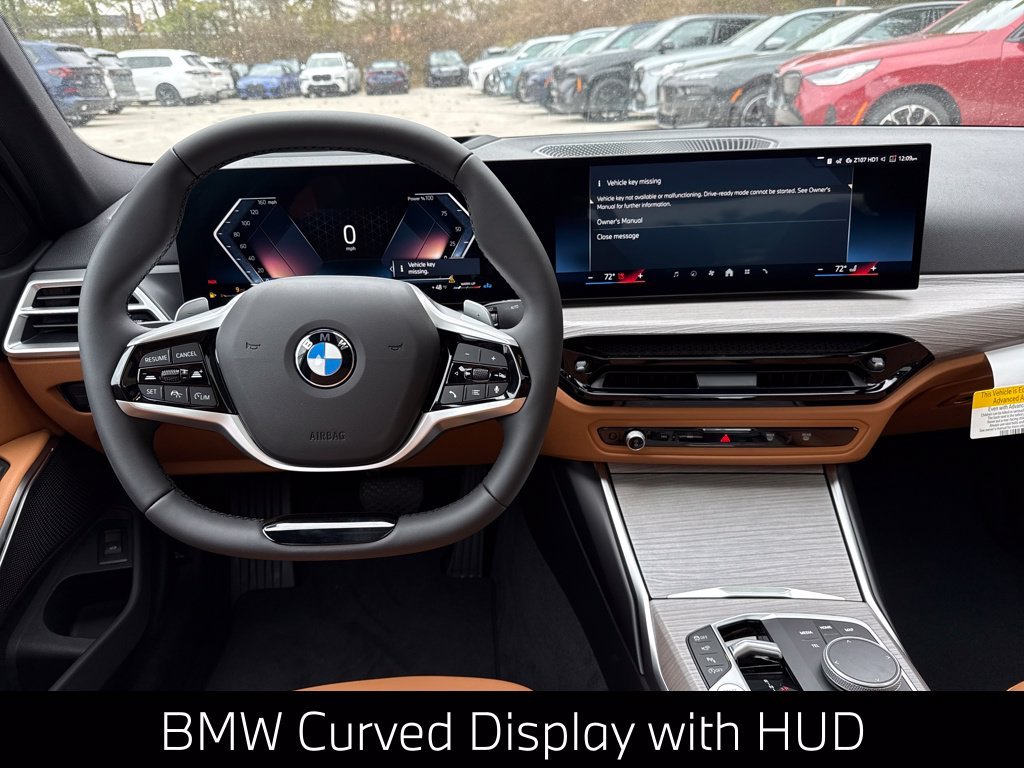 Certified Used 2026 White BMW 330i xDrive image 22
