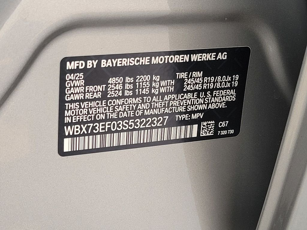 2025 BMW X1 28i - Photo 33