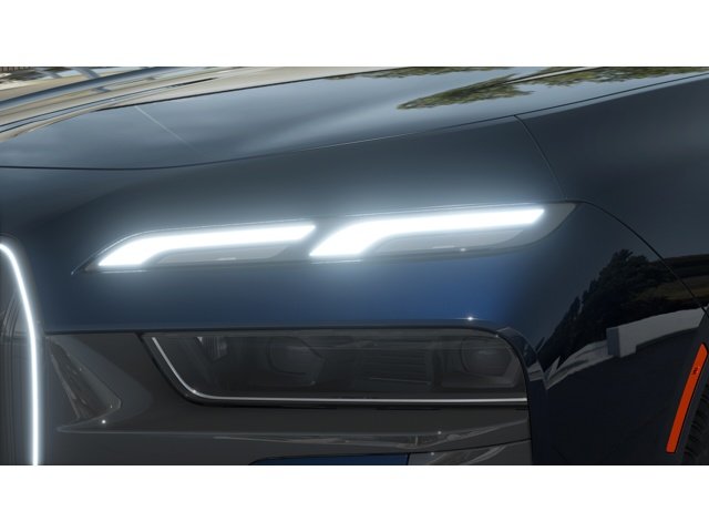 New 2026 Carbon Black Metallic BMW 740i xDrive image 6