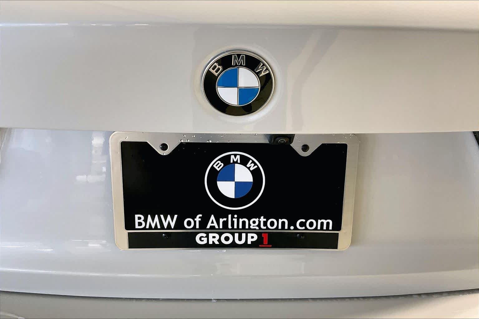 New 2026 Mineral White Metallic BMW 330i NA image 15
