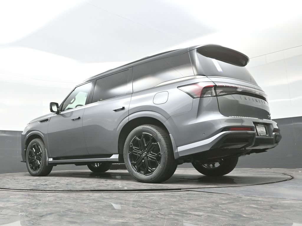 New 2026 2T DYNAMIC META INFINITI Sport 4WD image 30