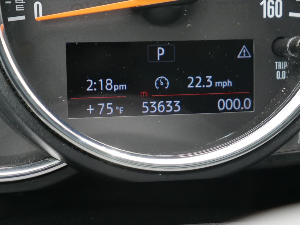 Used 2018 Black MINI Base image 35
