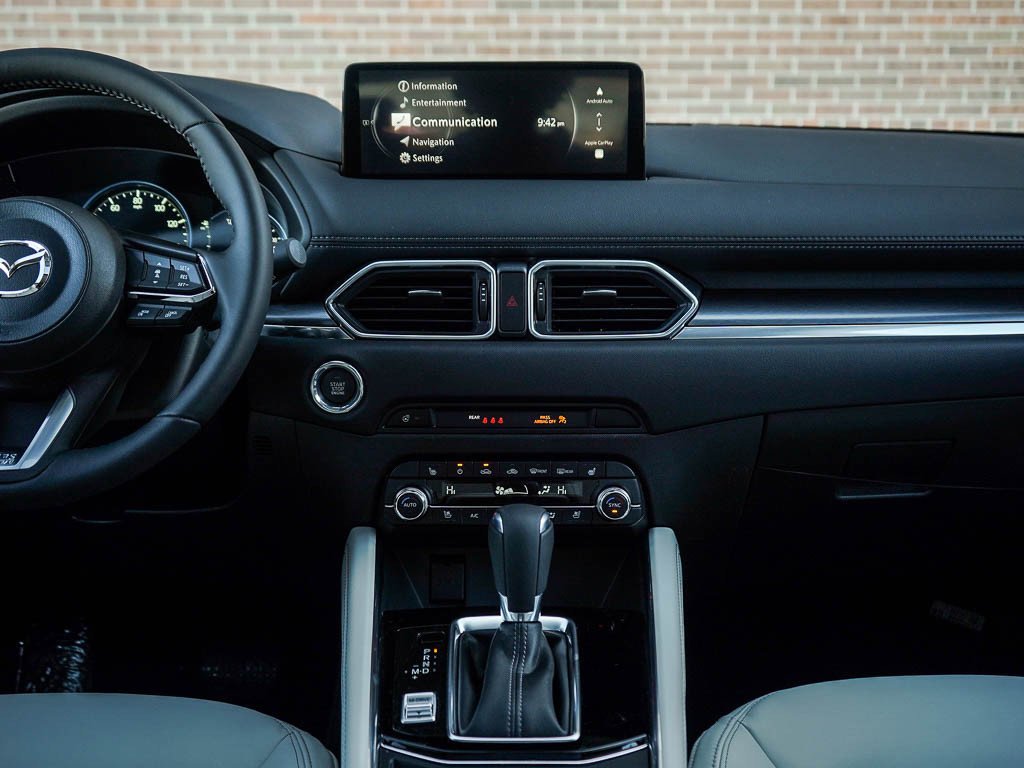 2025 Mazda CX-5 S Premium Plus package - Photo 17