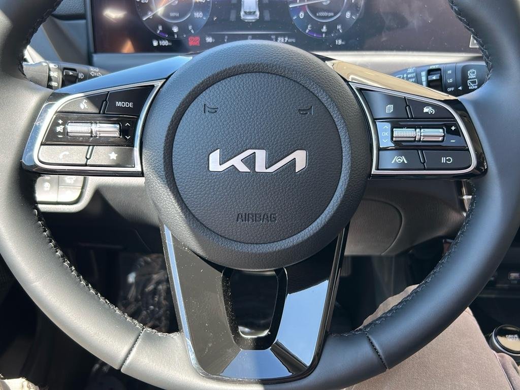 2026 Kia Seltos EX - Photo 25