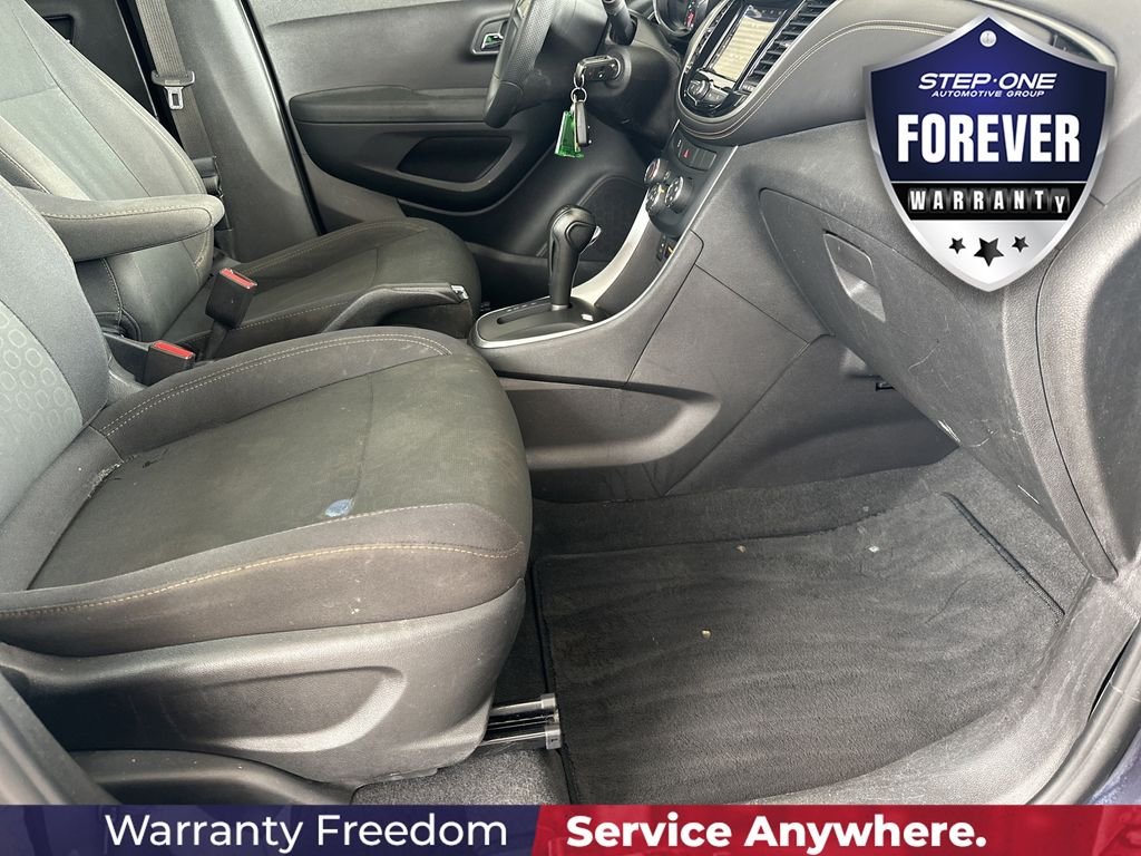 Used 2018 Blue Chevrolet LS image 35