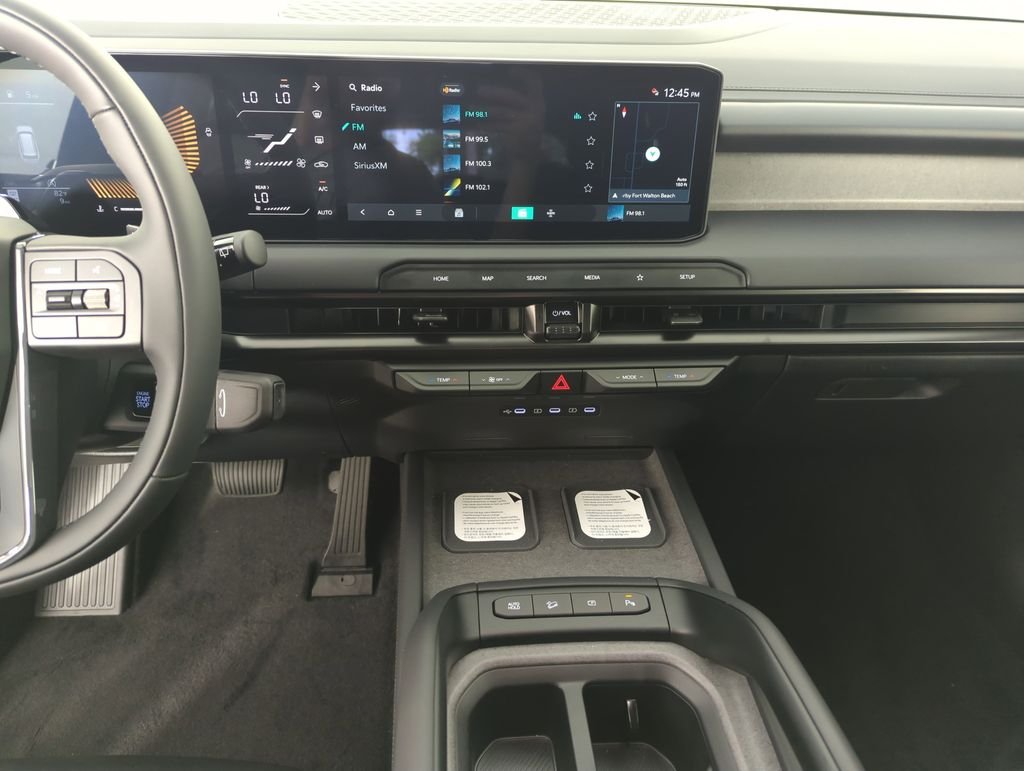 New 2027 Midnight Lake Blue Kia X-Line EX image 25