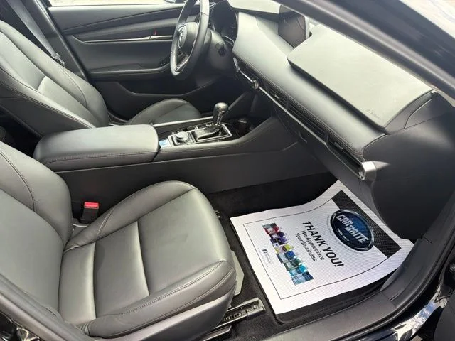 Used 2025 Black Mazda 2.5 S Select Sport Base image 32