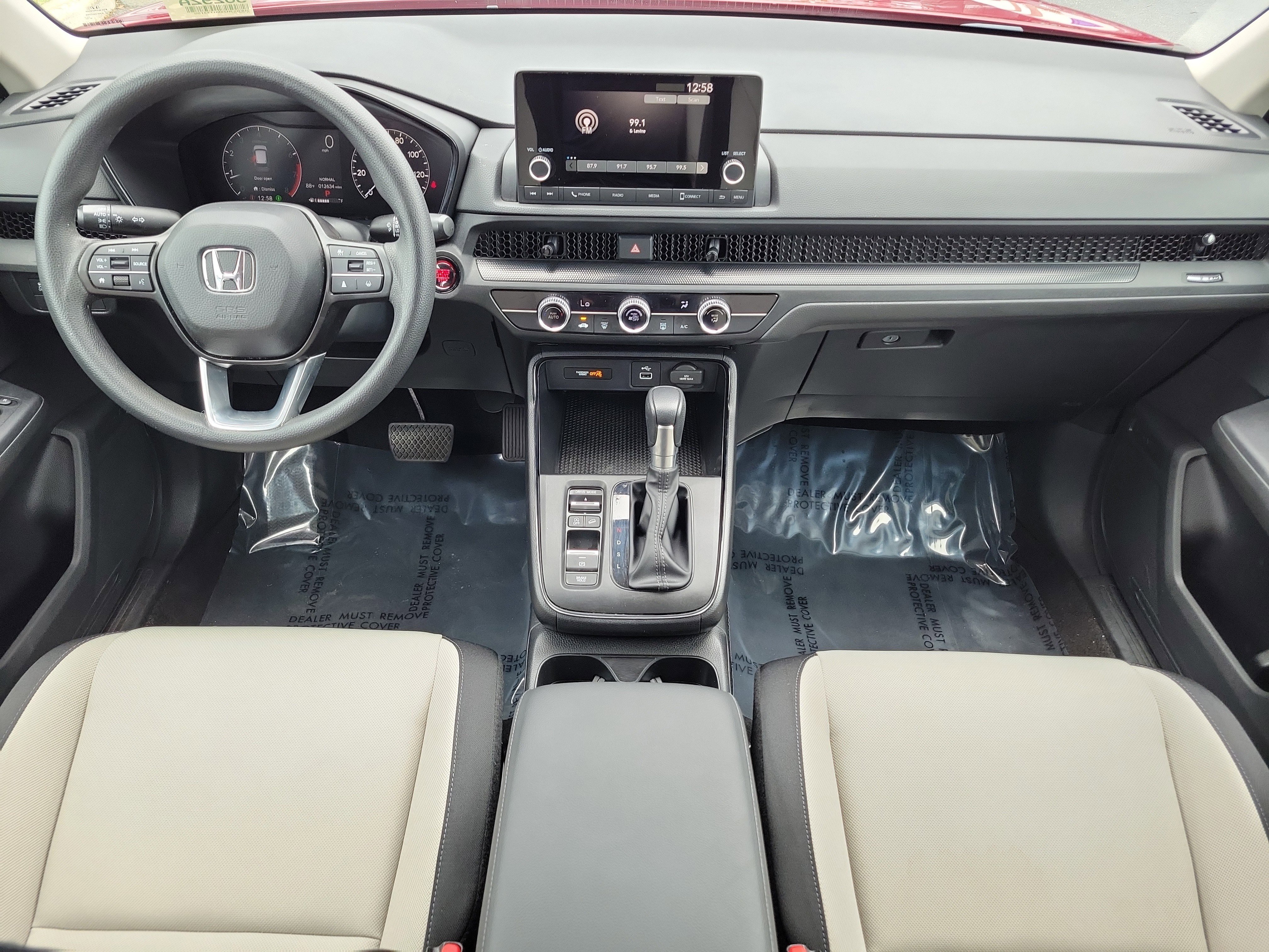 2024 Honda CR-V LX - Photo 44