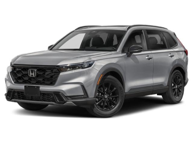 New 2027 Meteorite Gray Metallic Honda Sport-L image 4