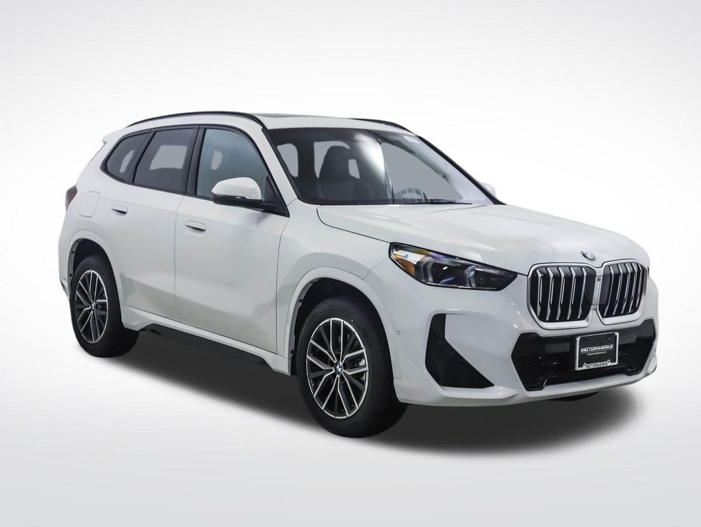 Used 2026 Alpine White BMW xDrive28i image 8