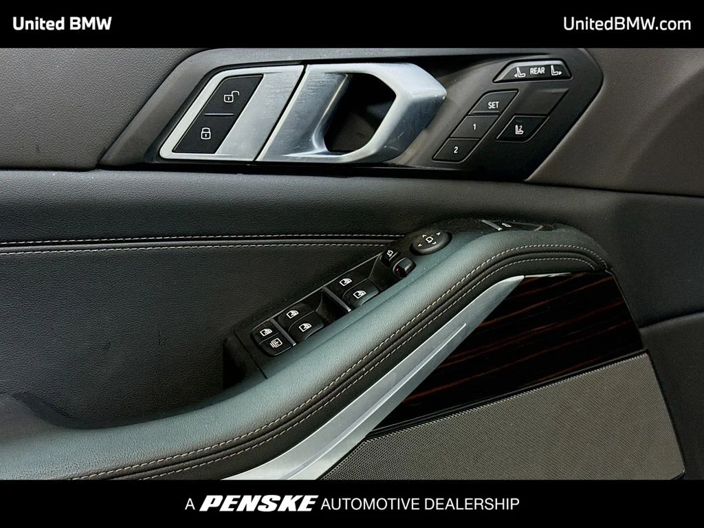 2026 BMW X7 40i - Photo 3