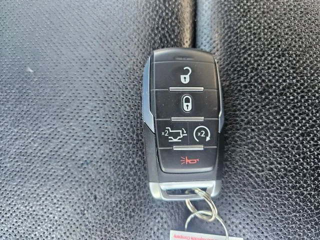 Used 2023 Black Ram Laramie image 29