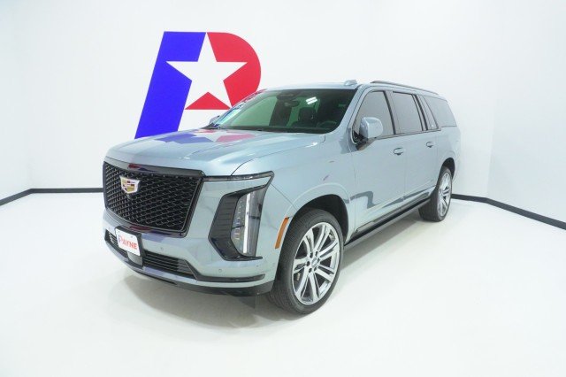 2025 Cadillac Escalade ESV