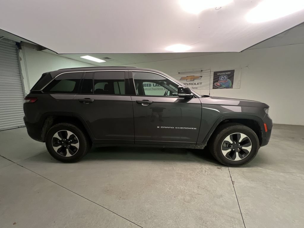 2024 Jeep Grand Cherokee 4xe - Photo 9